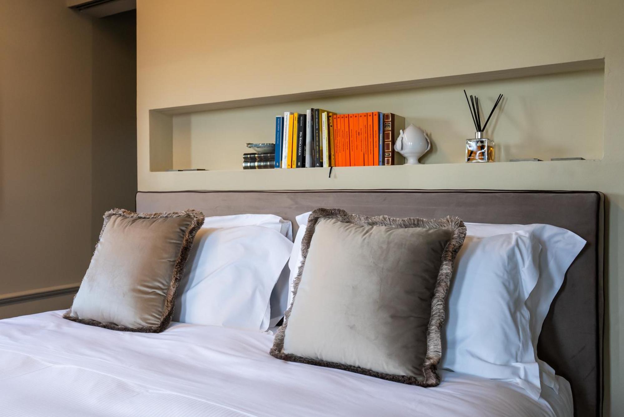 Il Palagio Vecchio Bed and Breakfast Fiesole Exteriör bild