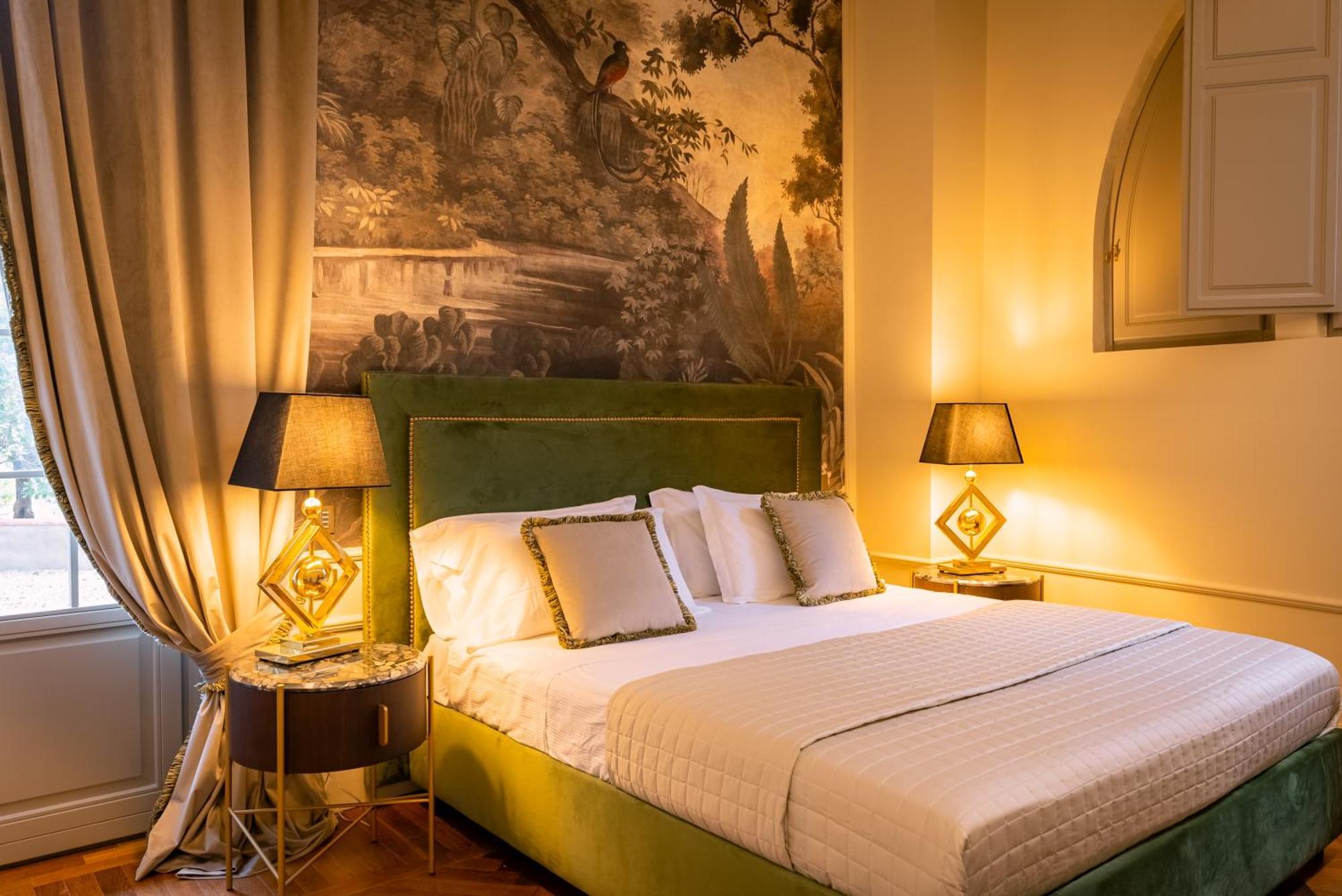 Il Palagio Vecchio Bed and Breakfast Fiesole Exteriör bild
