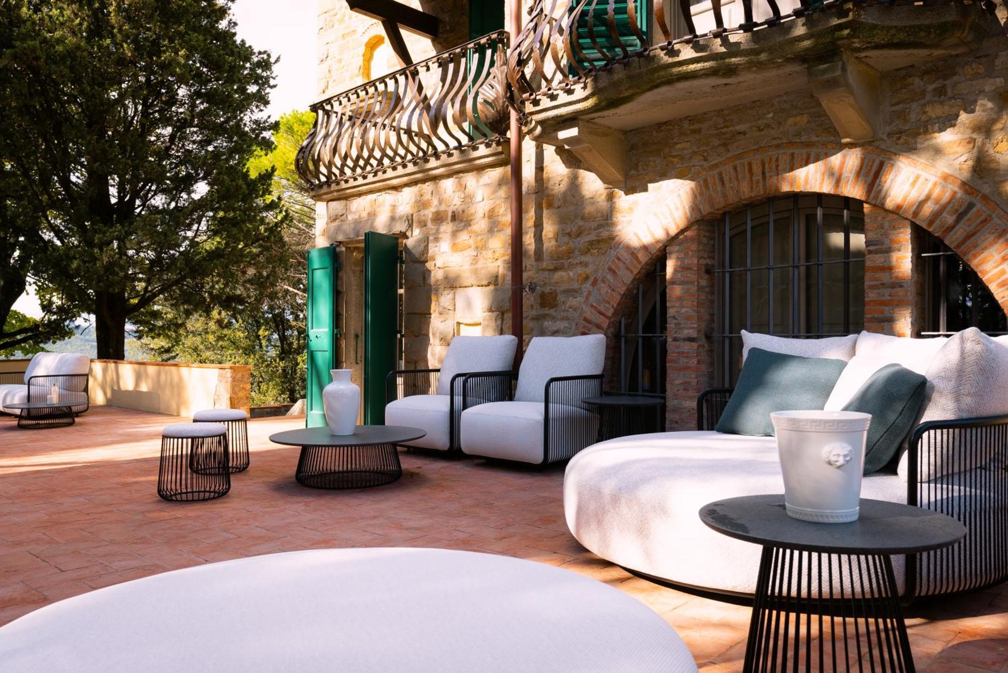 Il Palagio Vecchio Bed and Breakfast Fiesole Exteriör bild